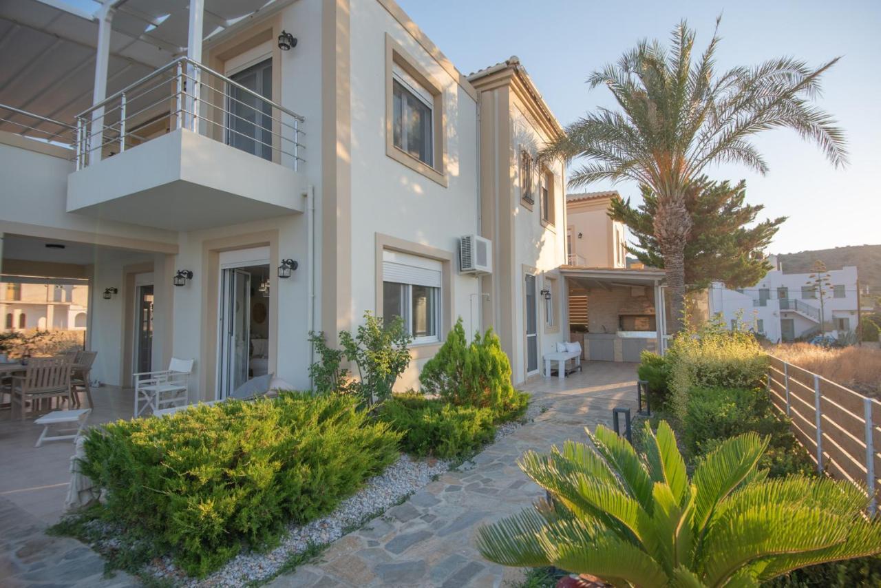 Villa Elena Mílatos Exterior foto