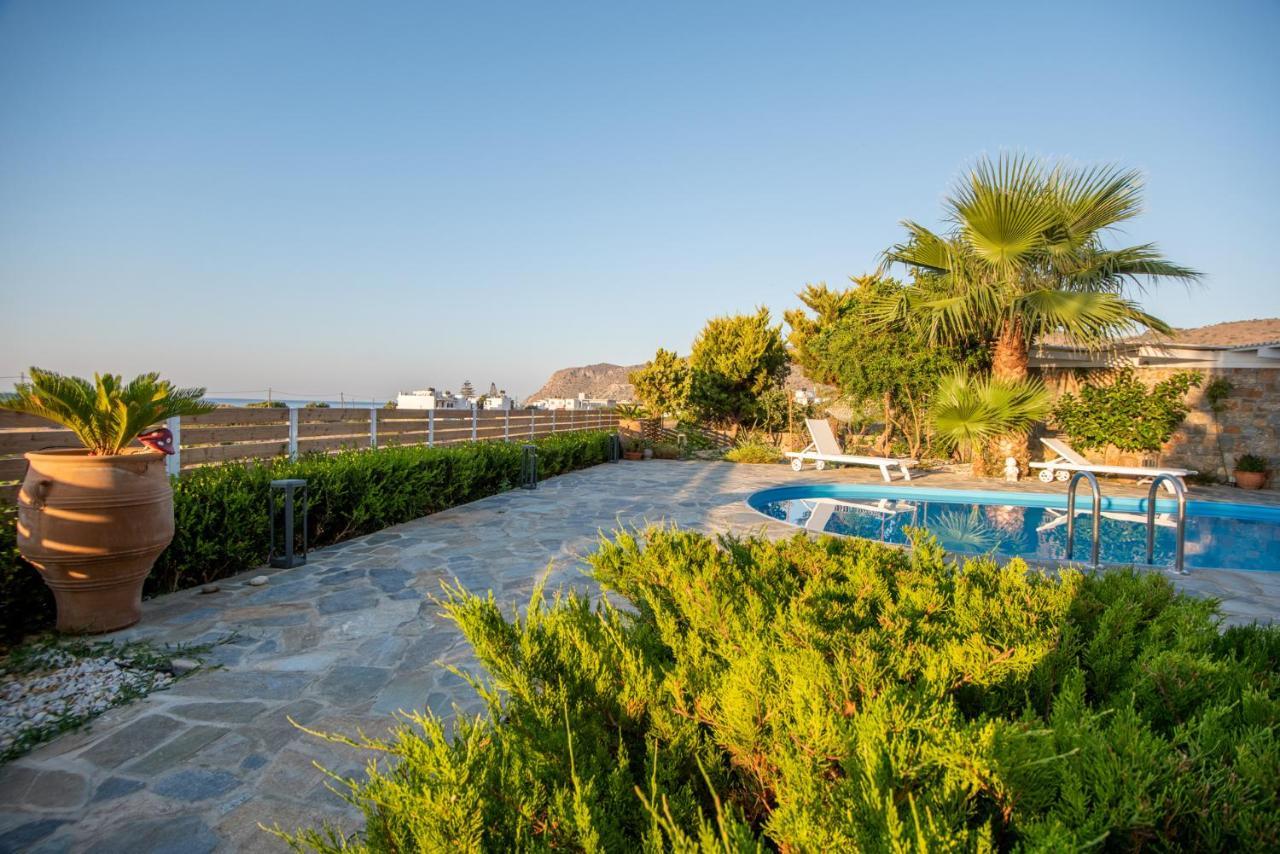 Villa Elena Mílatos Exterior foto